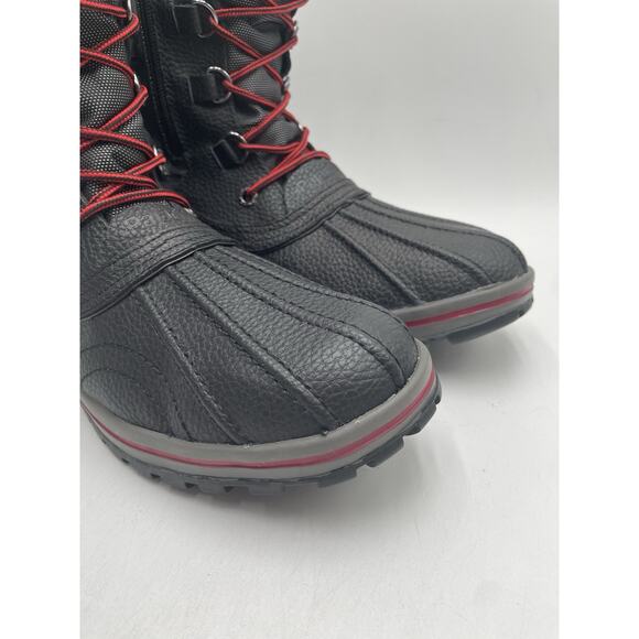 Pajar BURMAN-BOOT Men's New Boot Black EU Size 45 NIB - Picture 2 of 11